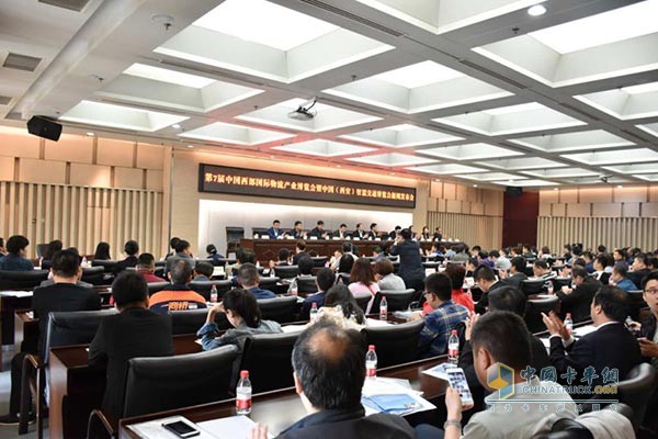“第7屆中國西部國際物流產(chǎn)業(yè)博覽會”新聞發(fā)布會在西安市人民政府召開