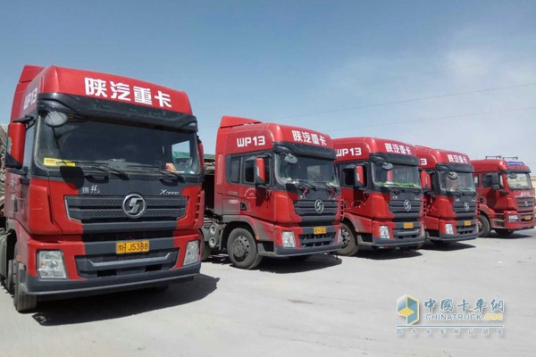 老牛帶動(dòng)下形成“黃金版車(chē)隊(duì)”