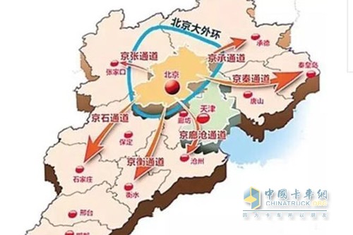 太行山高速預(yù)計18年底通車 助力保定交通