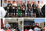 打好“藍天保衛(wèi)戰(zhàn)” 陜汽天然氣重卡進駐天津獲單20輛