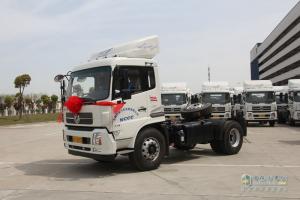 東風(fēng)商用車與日郵“超越經(jīng)典、再啟新程”交車儀式