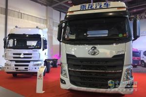 出席快遞界 “G20”峰會  東風(fēng)柳汽實力背書