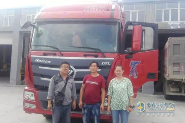 冶師傅信賴(lài)歐曼GTL
