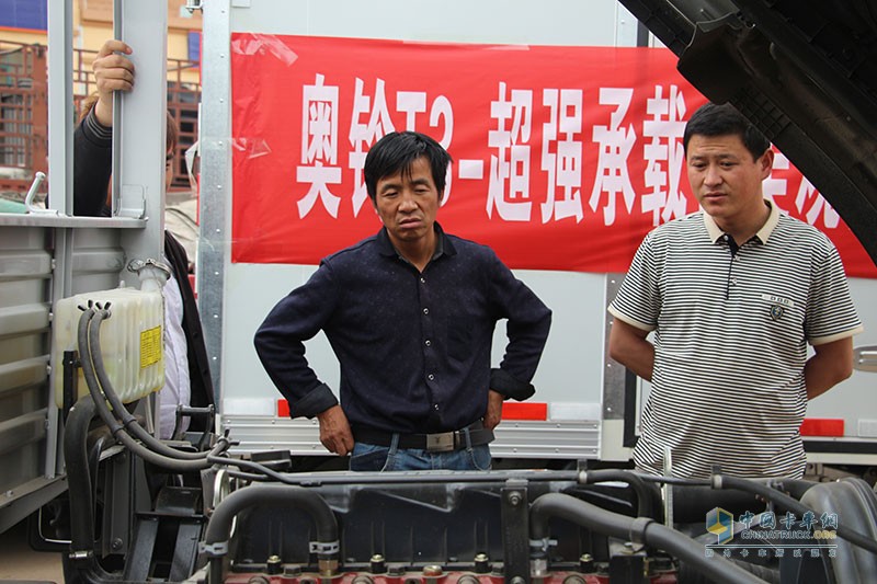 推動綠色物流理念落地 福田奧鈴邁入西北