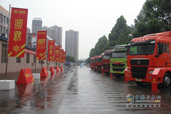 中國重汽曼技術(shù)產(chǎn)品擁有強(qiáng)大吸引力