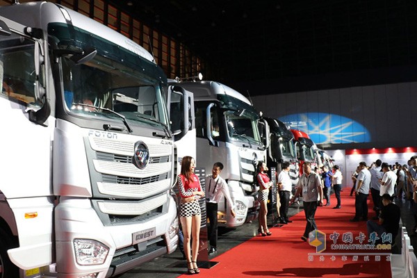 歐曼EST超級卡車