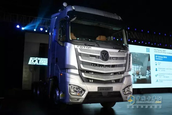 歐曼EST超級(jí)卡車(chē)