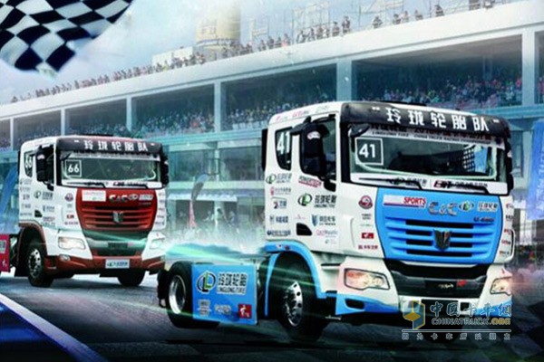 6月9日-11日，聯(lián)合卡車與你在北京金港國(guó)際賽車場(chǎng)相約