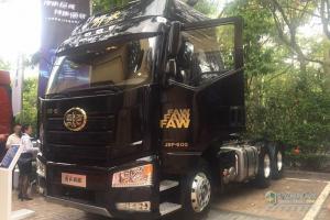 一汽解放新J6深圳發(fā)布，看看有哪些車型