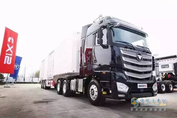 卡車運輸準入門檻低，沒一輛實力卡車很容易被淘汰