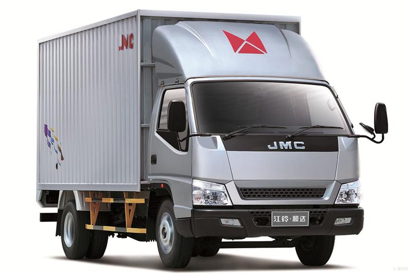 江鈴汽車 順達寬體 國五 85馬力 液制動單排載貨車