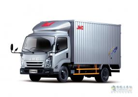 江鈴汽車 凱銳800L 國五 90馬力 5.9米液制動(dòng)載貨車