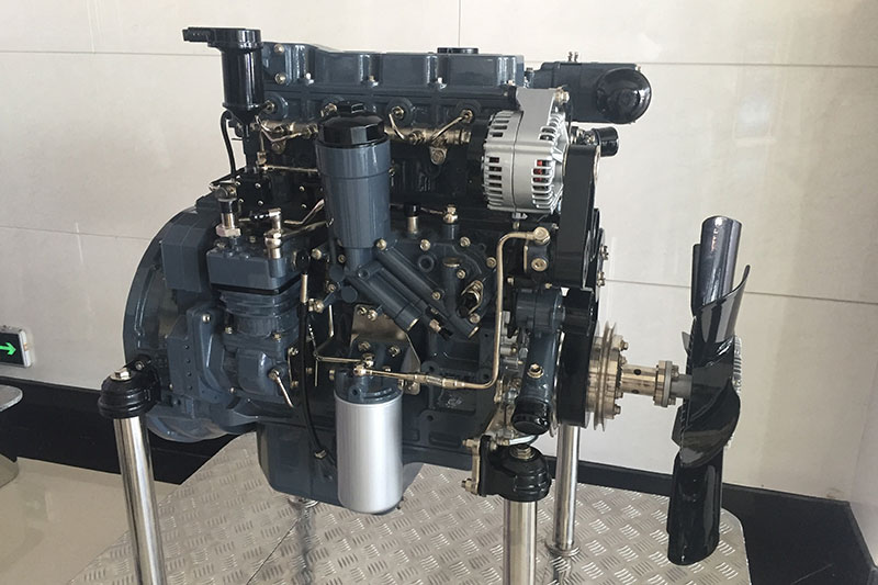 大柴 4DH 系列發(fā)動機(jī)