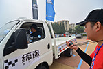 百名卡車界“超級男生”冒高溫駕“城市輕卡”過招，爭奪20萬元獎品資格