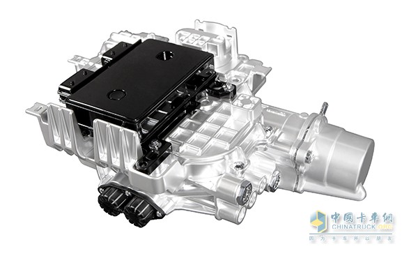 戴姆勒卡車與威伯科拓展新型重型自動機械變速箱