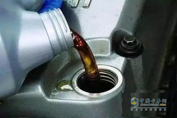 機(jī)油打開后怎么辦