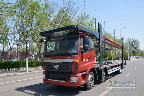 新增的單排轎運(yùn)車種類—中置軸轎運(yùn)車