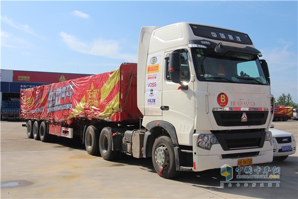 阜陽(yáng)站決賽比賽用車(chē)