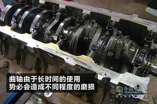 曲軸作用