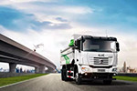 聯(lián)合卡車(chē)順利完成上半年銷售指標(biāo)！小法寶E平臺(tái)亮相
