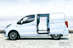 比亞迪 T3 4×2 貨箱4460mm純電動箱式貨運車