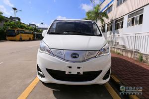 比亞迪 T3 4×2 貨箱4460mm純電動箱式貨運車