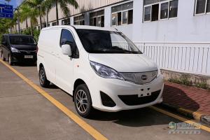 比亞迪 T3 4×2 貨箱4460mm純電動箱式貨運車