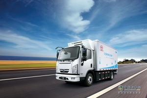 比亞迪T5 軸距3360mm 純電動箱式載貨車