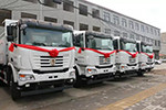 平頂山有聯(lián)合卡車(chē)一級(jí)經(jīng)銷商了，當(dāng)天賣(mài)出56臺(tái)！