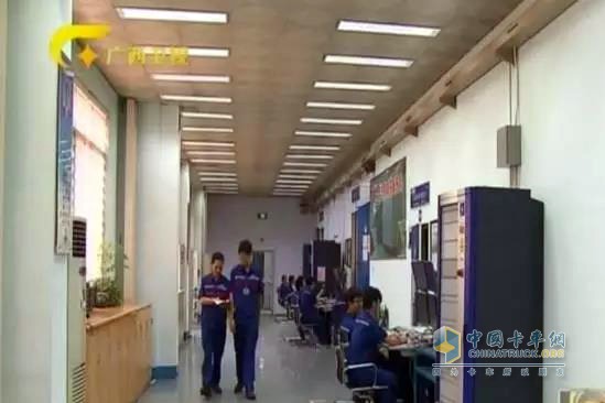 業(yè)在發(fā)動機綠色動力研發(fā)等方面走在了國際前列