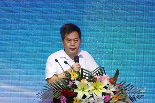 華菱星馬汽車(集團(tuán))股份有限公司董事長(zhǎng)劉漢如