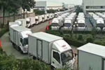 一聲“出發(fā)”令，唐駿新能源汽車首發(fā)萬(wàn)輛駛向全國(guó)各地