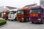 又一重點(diǎn)布局，聯(lián)合卡車(chē)蒙陰總代理開(kāi)業(yè)