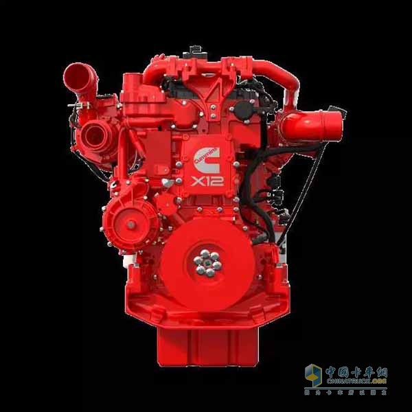 康明斯X12系列發(fā)動機(jī)