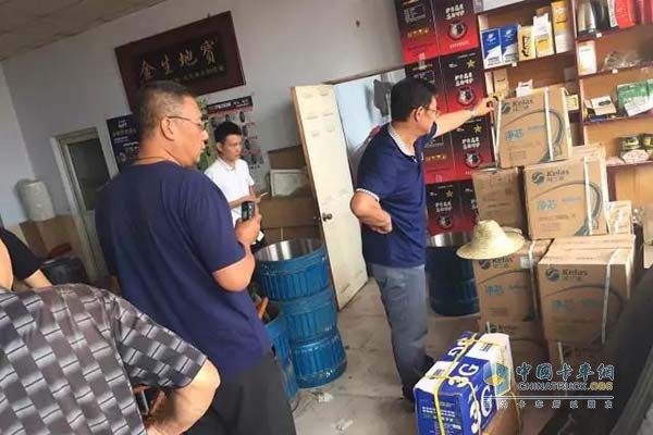 車用尿素溶液行業(yè)的快速發(fā)展，大批造假者、販假者猖獗參與
