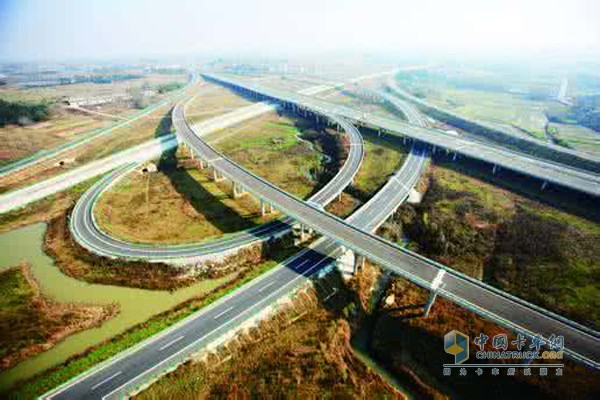 安徽合六葉高速明年擴(kuò)建