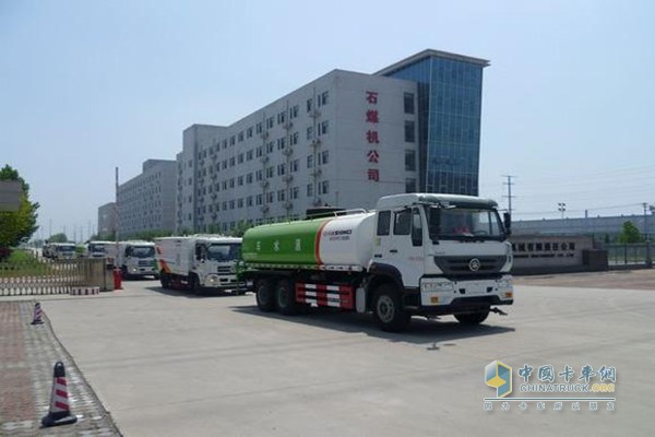 冀中環(huán)衛(wèi)車
