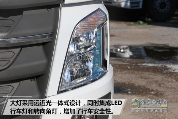 東風柳汽乘龍H7重卡