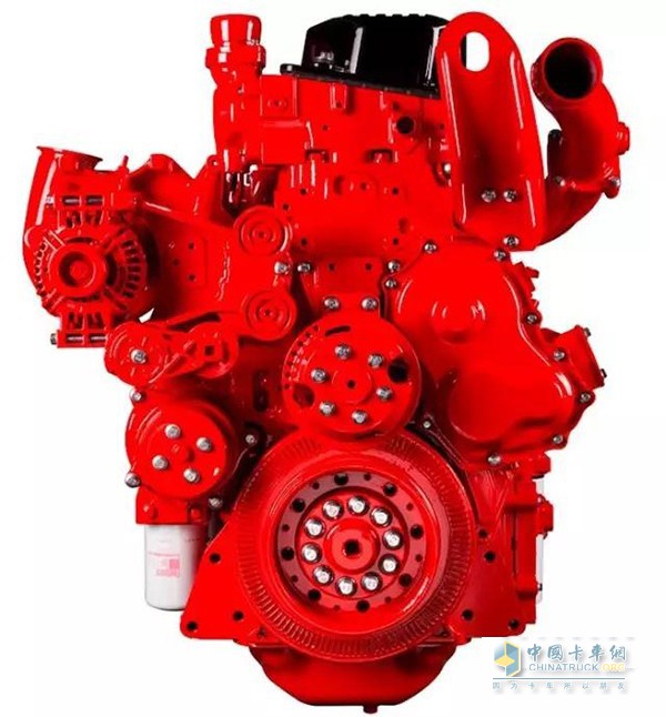 康明斯ISZ發(fā)動機(jī)