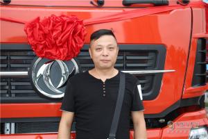 第3季東風天龍中國卡車駕駛員大賽載貨車專場賽