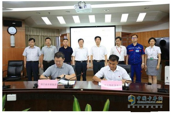 玉柴集團(tuán)與廣西日報(bào)傳媒集團(tuán)簽署戰(zhàn)略合作協(xié)議
