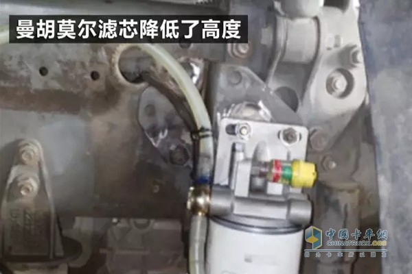 車輛動力不足
