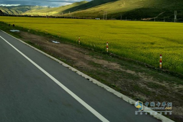 開車走四方，滿眼都是拉風的美景