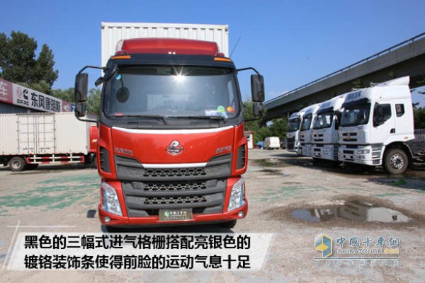 不只是新款，新乘龍M3玩轉(zhuǎn)物流實(shí)力派