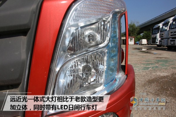 不只是新款，新乘龍M3玩轉(zhuǎn)物流實(shí)力派