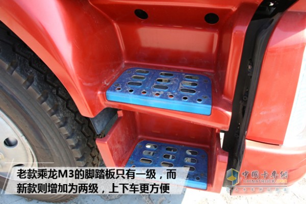 不只是新款，新乘龍M3玩轉(zhuǎn)物流實(shí)力派