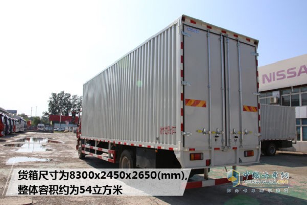 不只是新款，新乘龍M3玩轉(zhuǎn)物流實(shí)力派