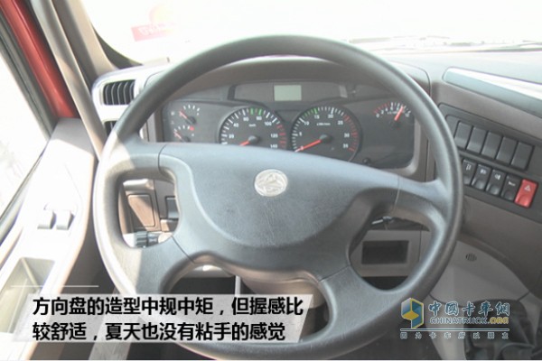 不只是新款，新乘龍M3玩轉(zhuǎn)物流實(shí)力派
