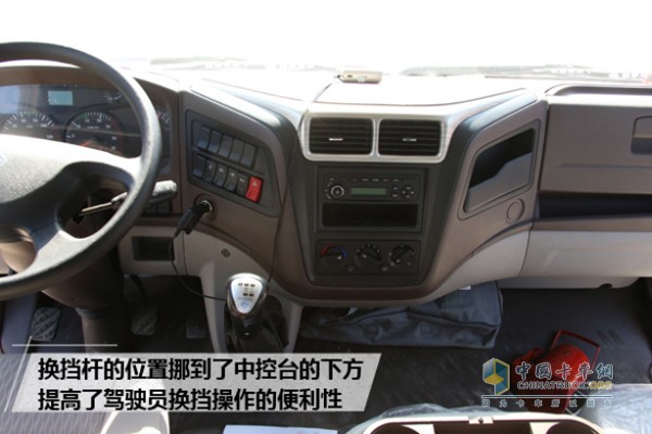 不只是新款，新乘龍M3玩轉(zhuǎn)物流實(shí)力派