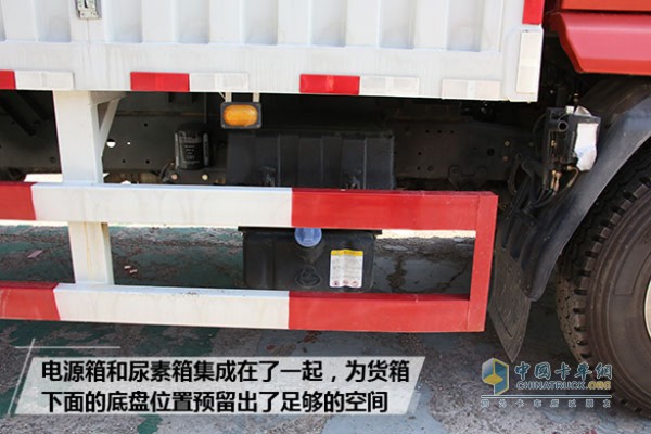 不只是新款，新乘龍M3玩轉(zhuǎn)物流實(shí)力派